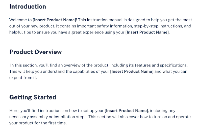15 Training Manual Examples You Can Replicate Today | Scribe