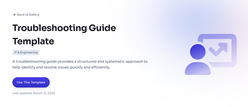 Best Practices for IT Documentation, Templates & Examples | Scribe
