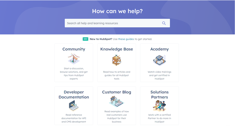 Hubspot Help Center | Allow Users to Download Images in Knowledge Base ...