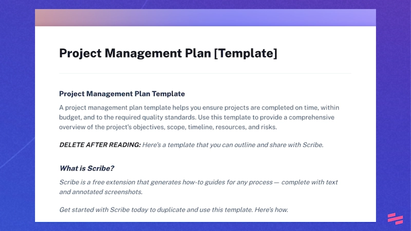 12 Free Project Documentation Templates: Project Documents Made Easy 12 Free Project Documentation Templates: Project Documents Made Easy
