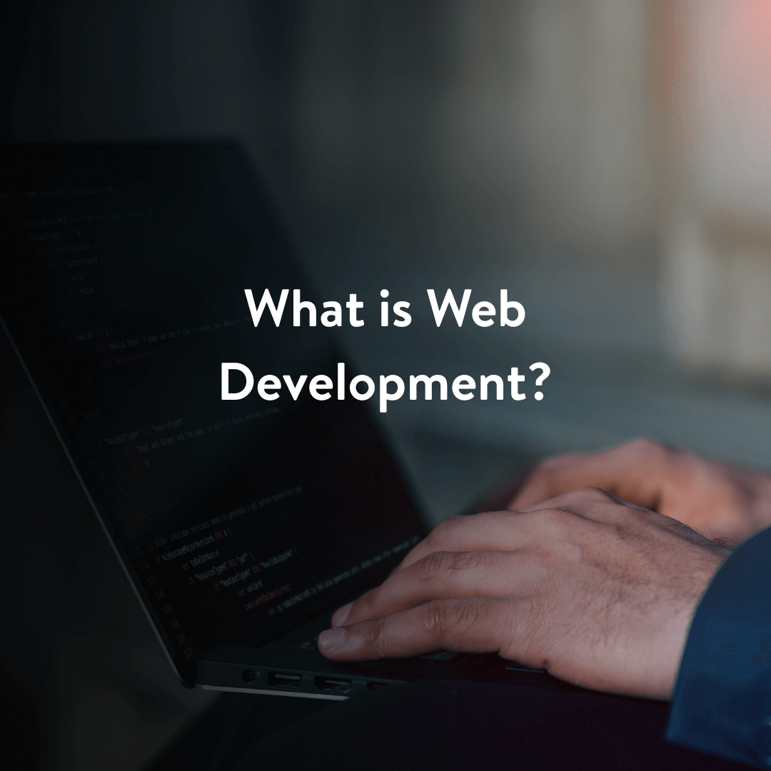 What is Web Development? All you need to know about basics of web ...