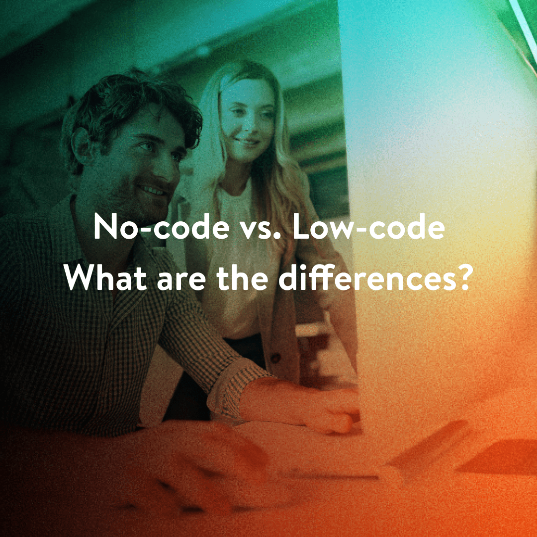 The Differences between the No-code, Low-code and Zero-code | Blog ...