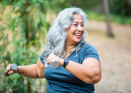 Losing weight at 50 can be difficult, but it is possible — here's how