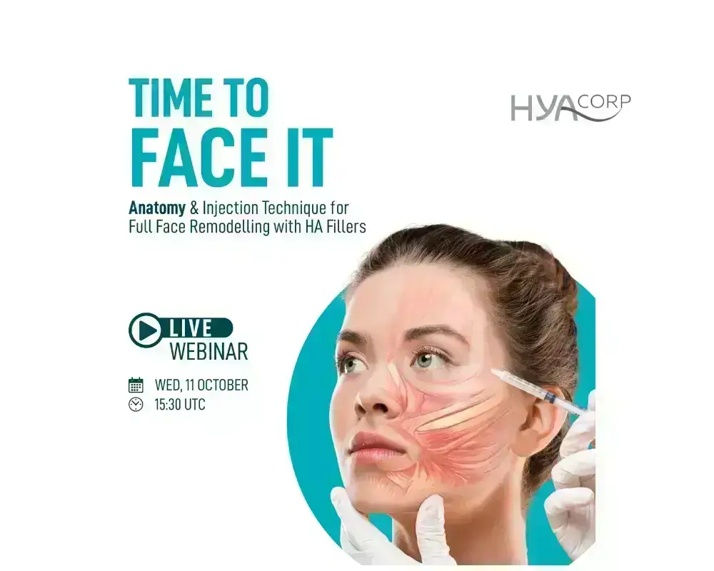 Join Our inar on Face Anatomy And Face Remodelling