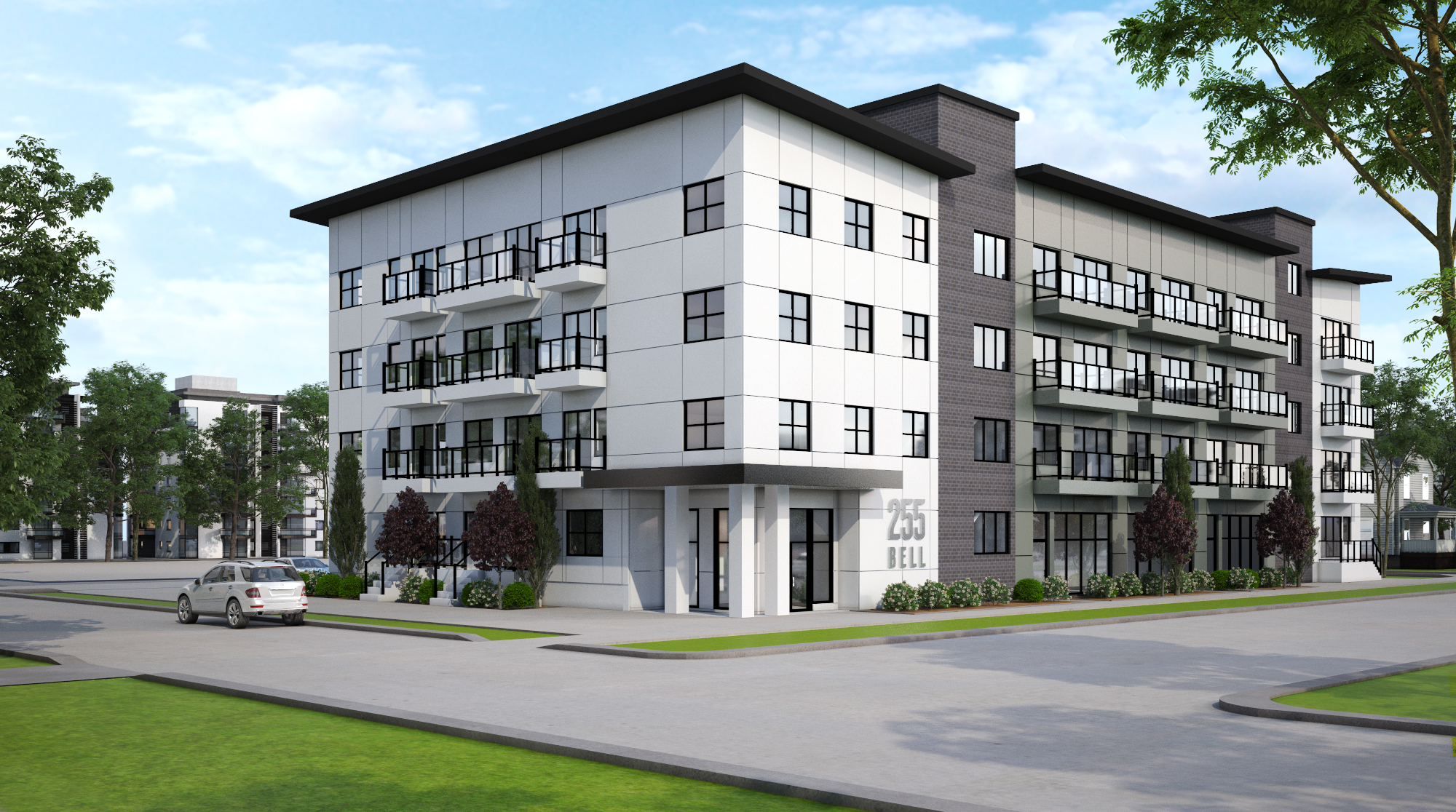 255 Bell Avenue Paragon Living