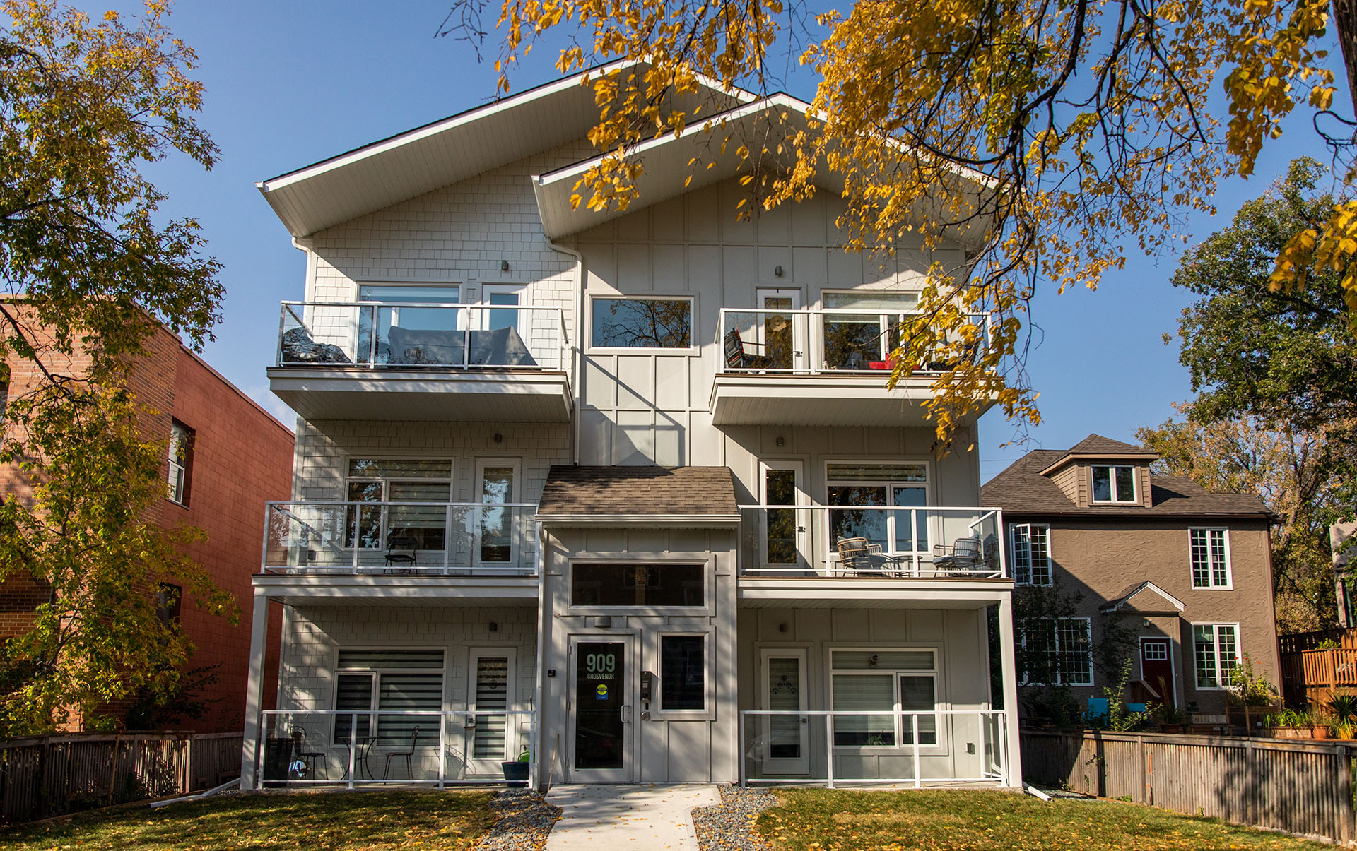 View of Singapore Apartments for Rent - Weave Living