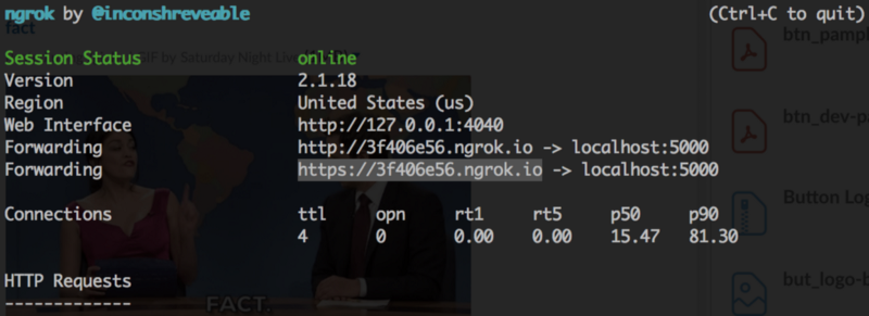 In this tutorial, we're going to test that a web app is properly rendering a Button when accessed from a mobile device.