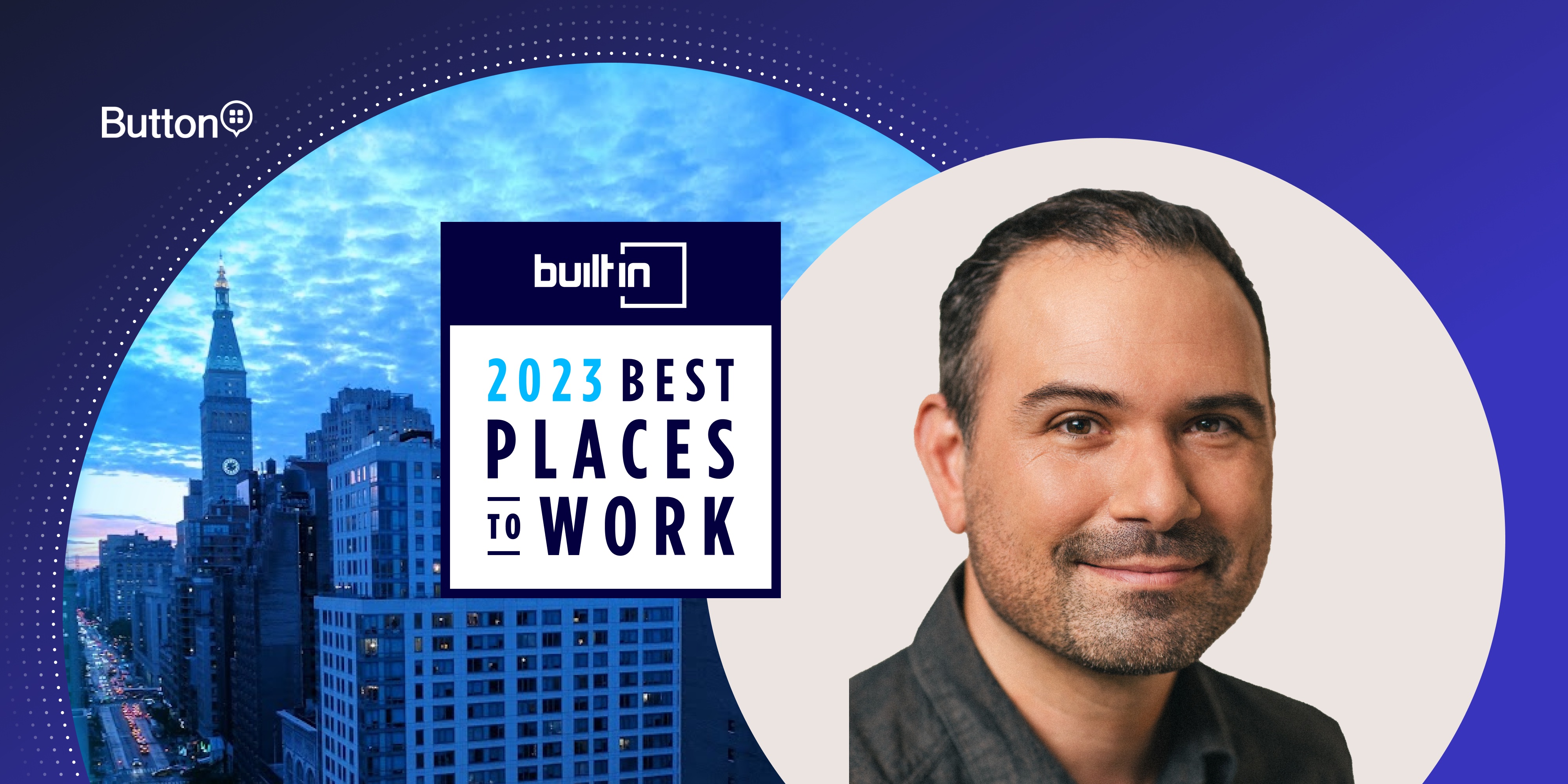 Button Hires Michael Montesano to scale Engineering on Tailwinds of Biggest Yearly Growth in