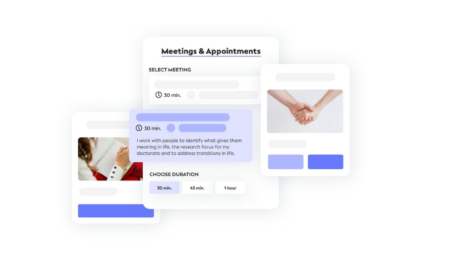 Online Appointment Scheduling Software For Therapists