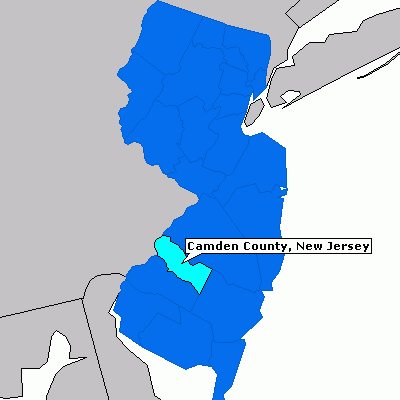 Camden City (Camden), New Jersey - Tax Lien Sale Information