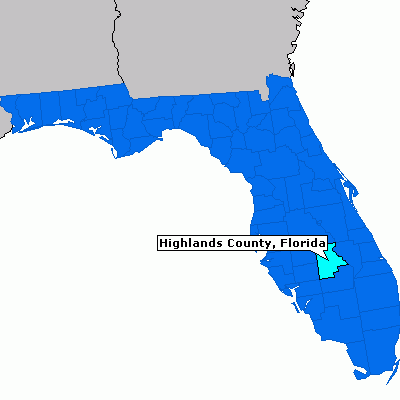 Highlands County, Florida - Tax Lien & Tax Deed Sale Information