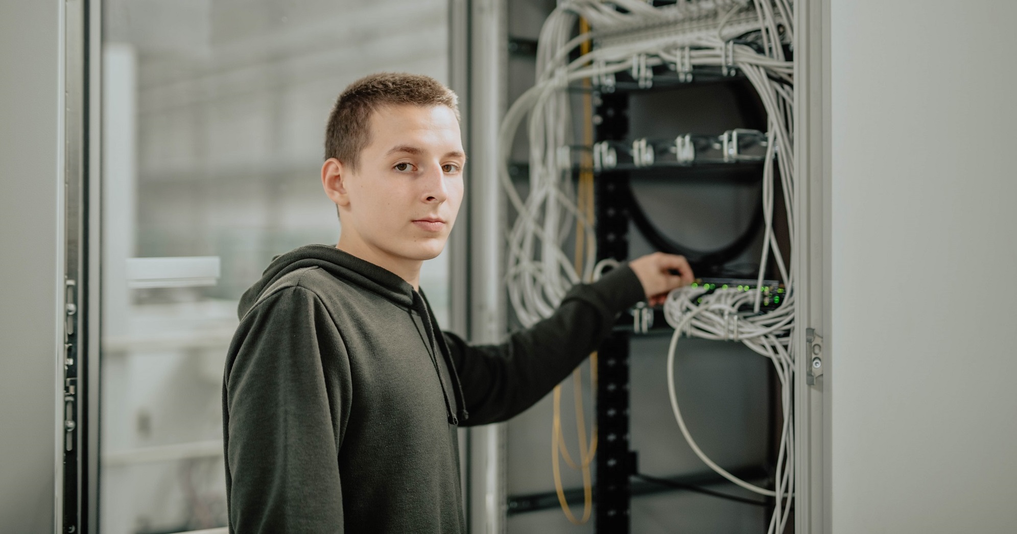 Erfahrungs­bericht Fach­informatiker für Systemintegration (m/w/d)