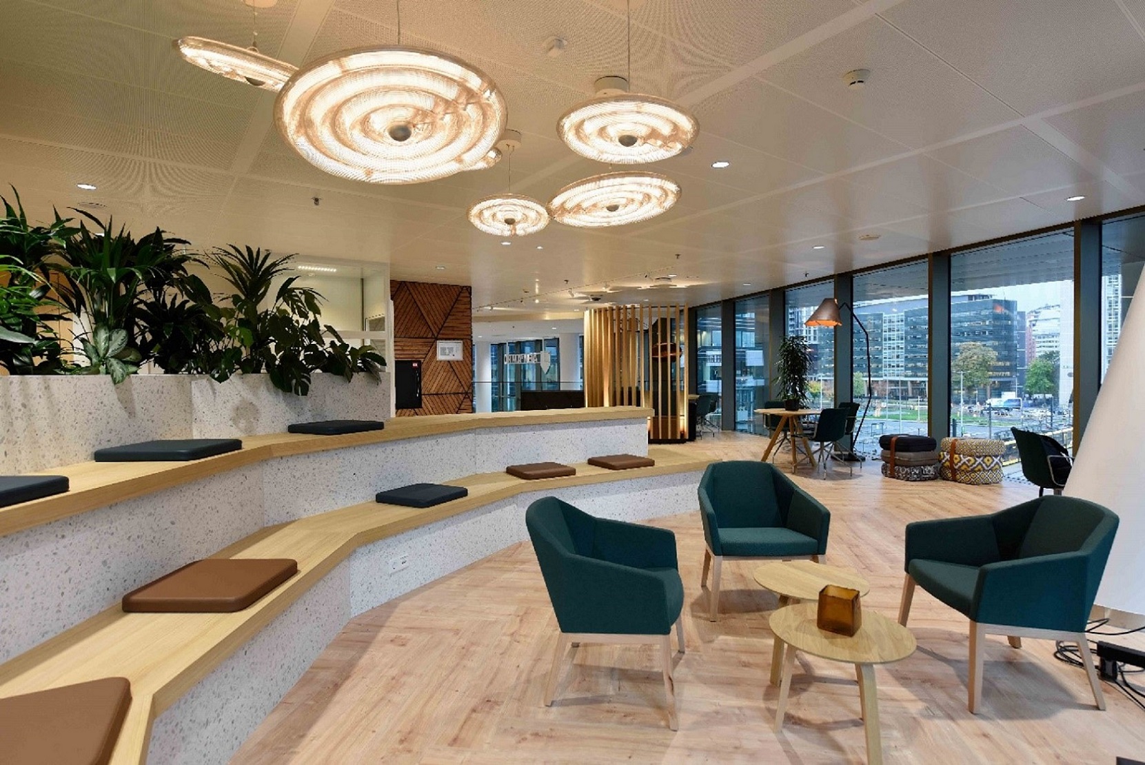 ABN AMRO Koningskade Den Haag ISSOS