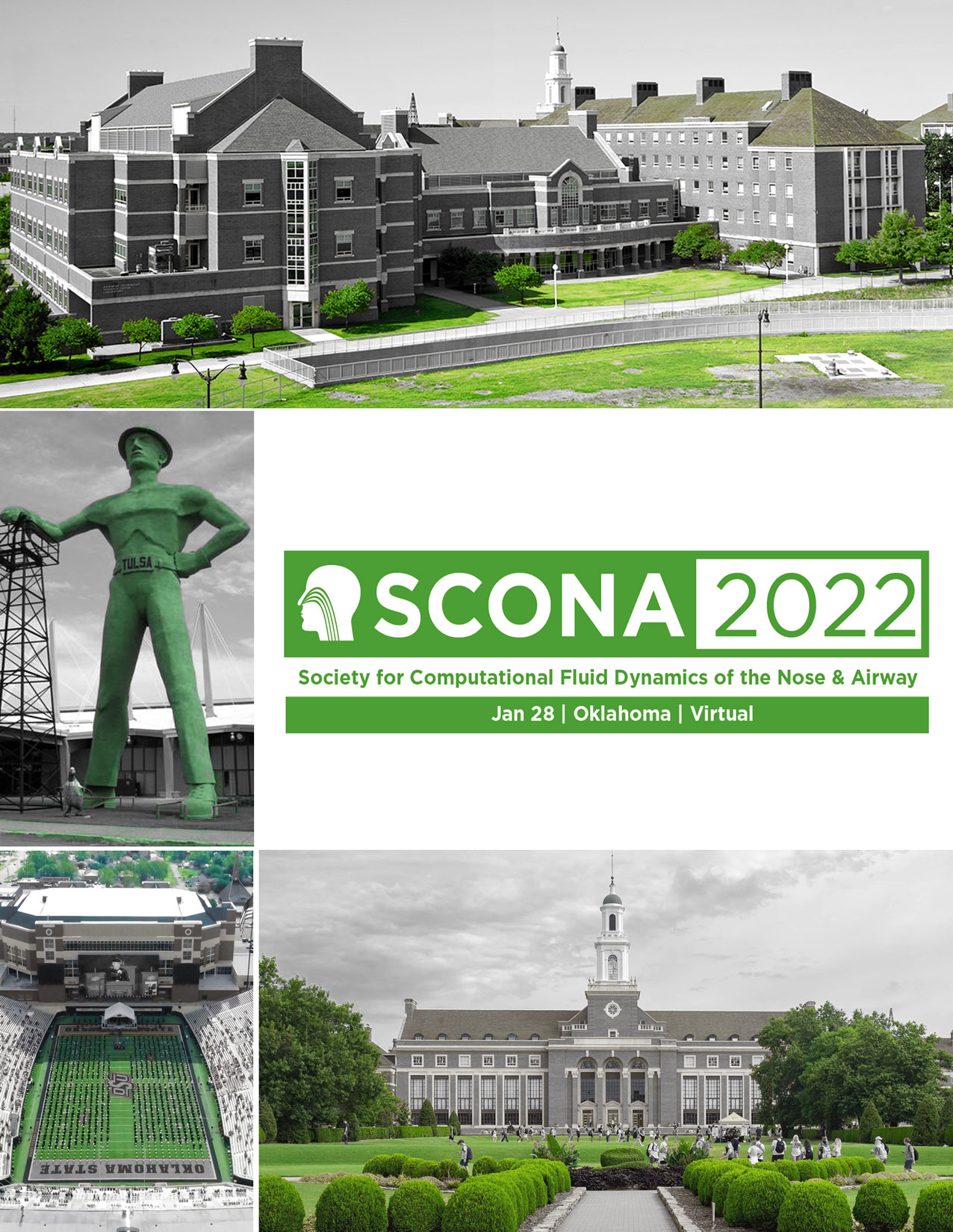 SCONA 2022 Program Poster