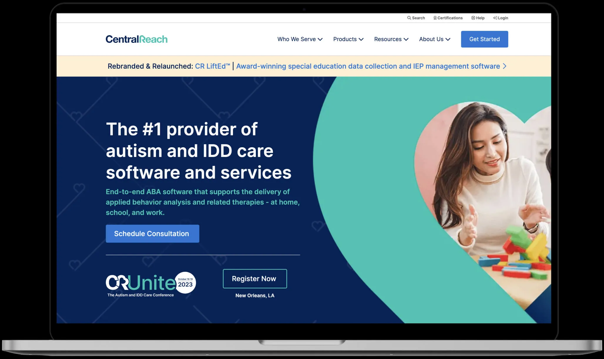 Central Reach | Rolique