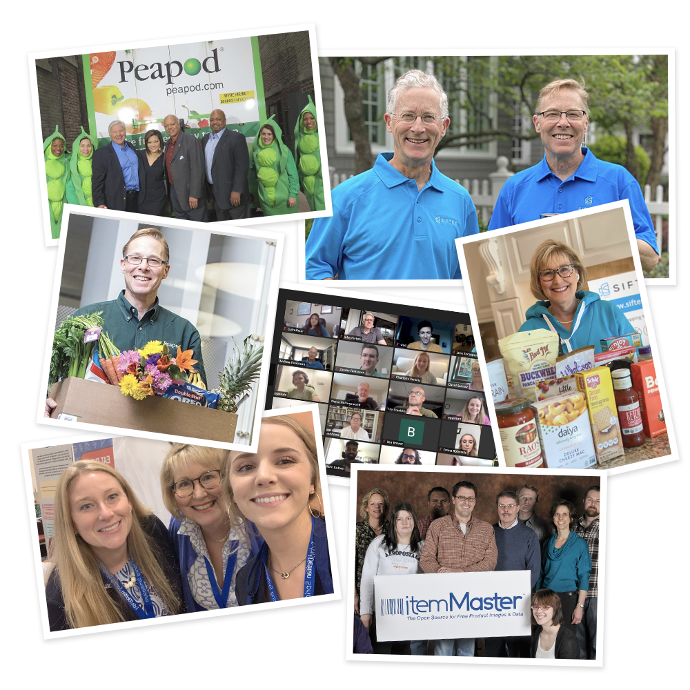 About Learn the story behind Sifter