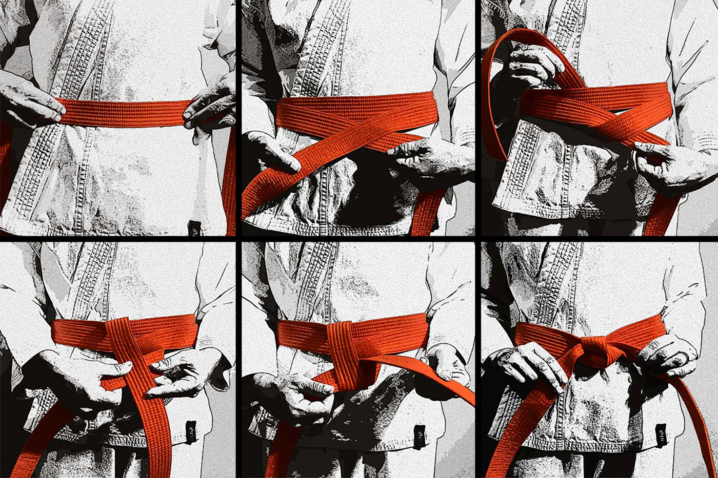 How Do I Tie My Belt? Shaolin Studio Blog