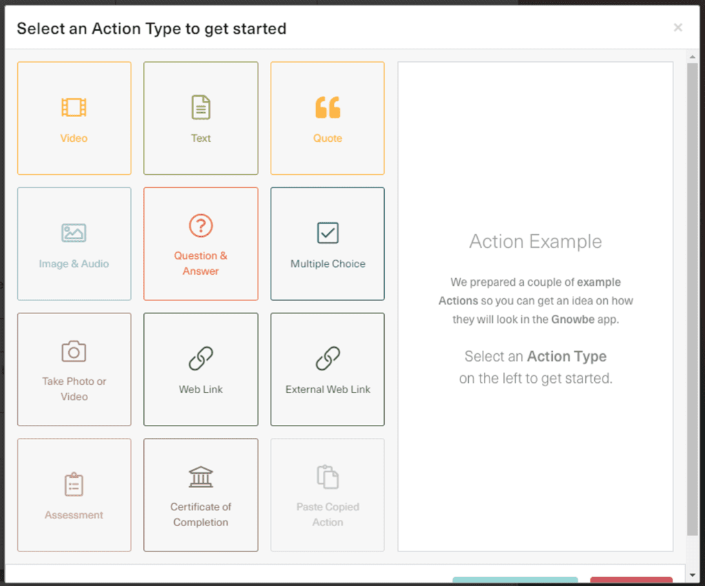 How To Create Your Own Program & Courses Online - Gnowbe