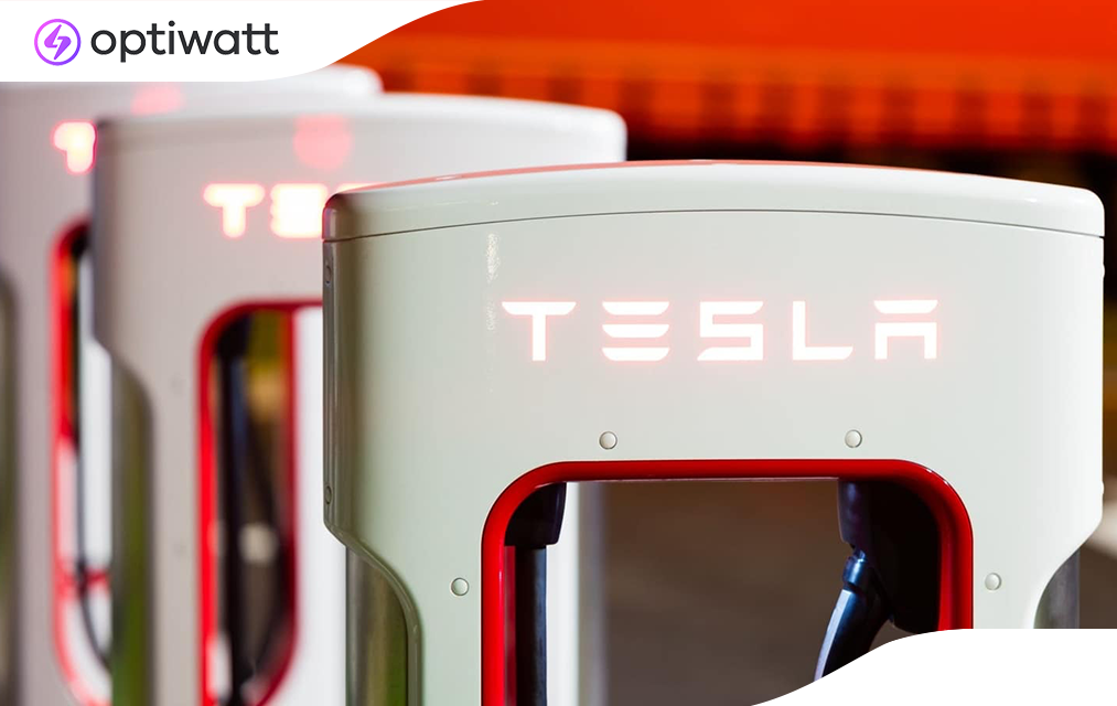 How Long Does It Take To Supercharge a Tesla? Optiwatt