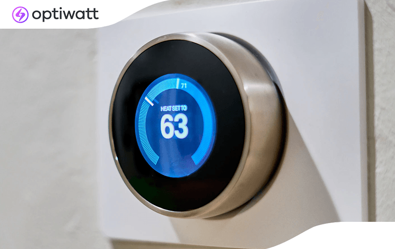 What is Nest Thermostat's Airwave Feature? Optiwatt