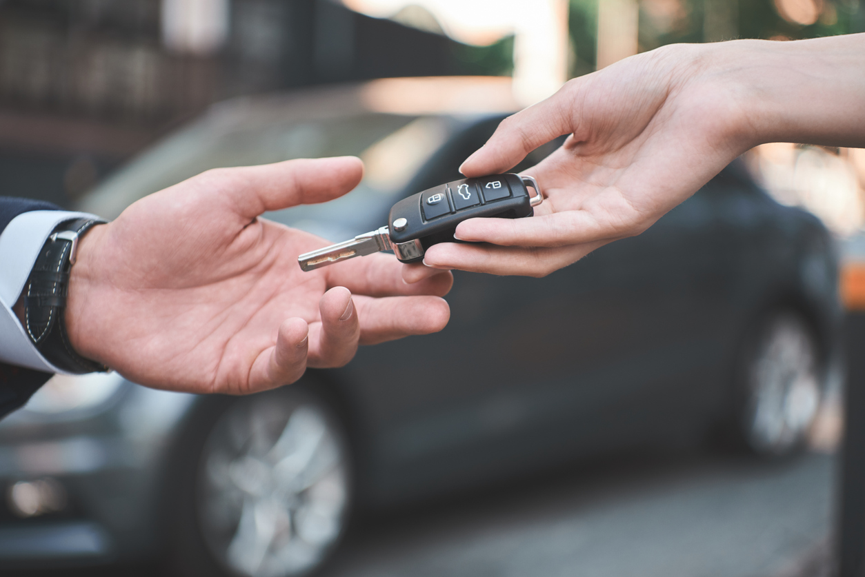 Procuration pour la vente de voiture