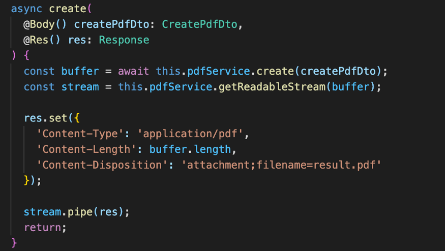 Build PDF Documents with React on the Server | Rolique