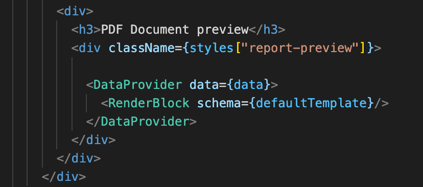Build PDF Documents with React on the Server | Rolique