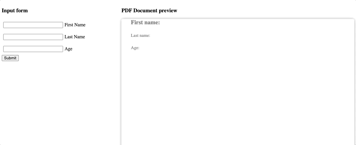 Build PDF Documents with React on the Server | Rolique