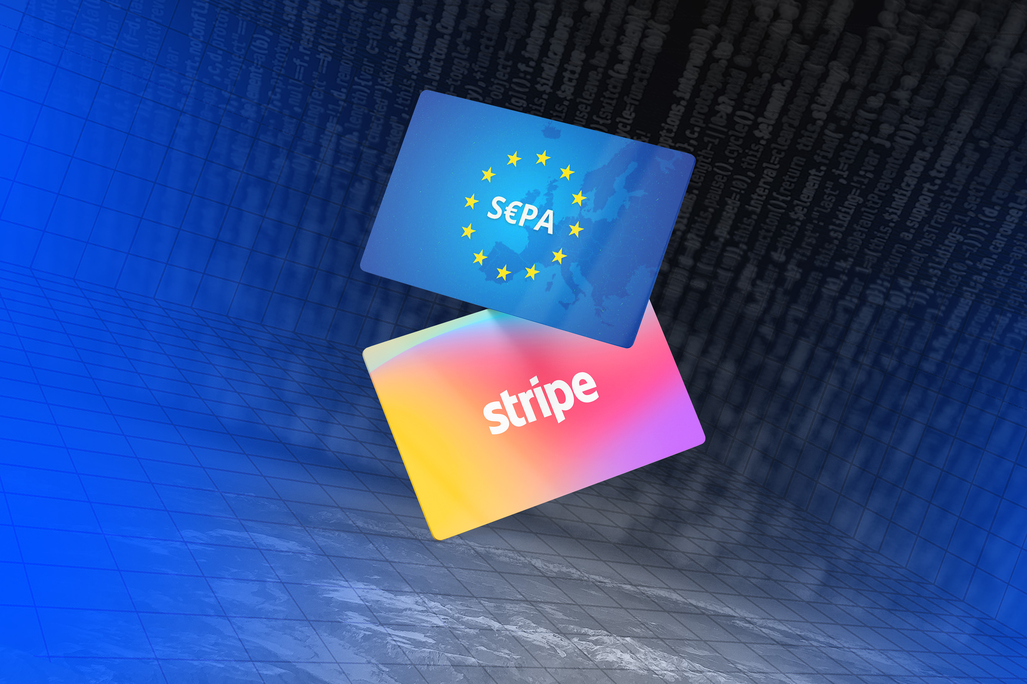 Stripe recurring subscription with card or SEPA payment with 3DSecure