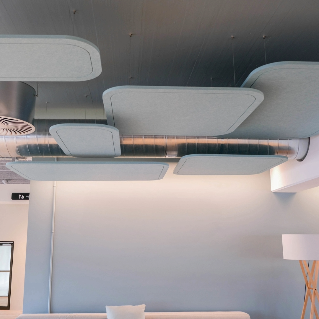 Rectangle & square rechthoekige en vierkante plafondpanelen