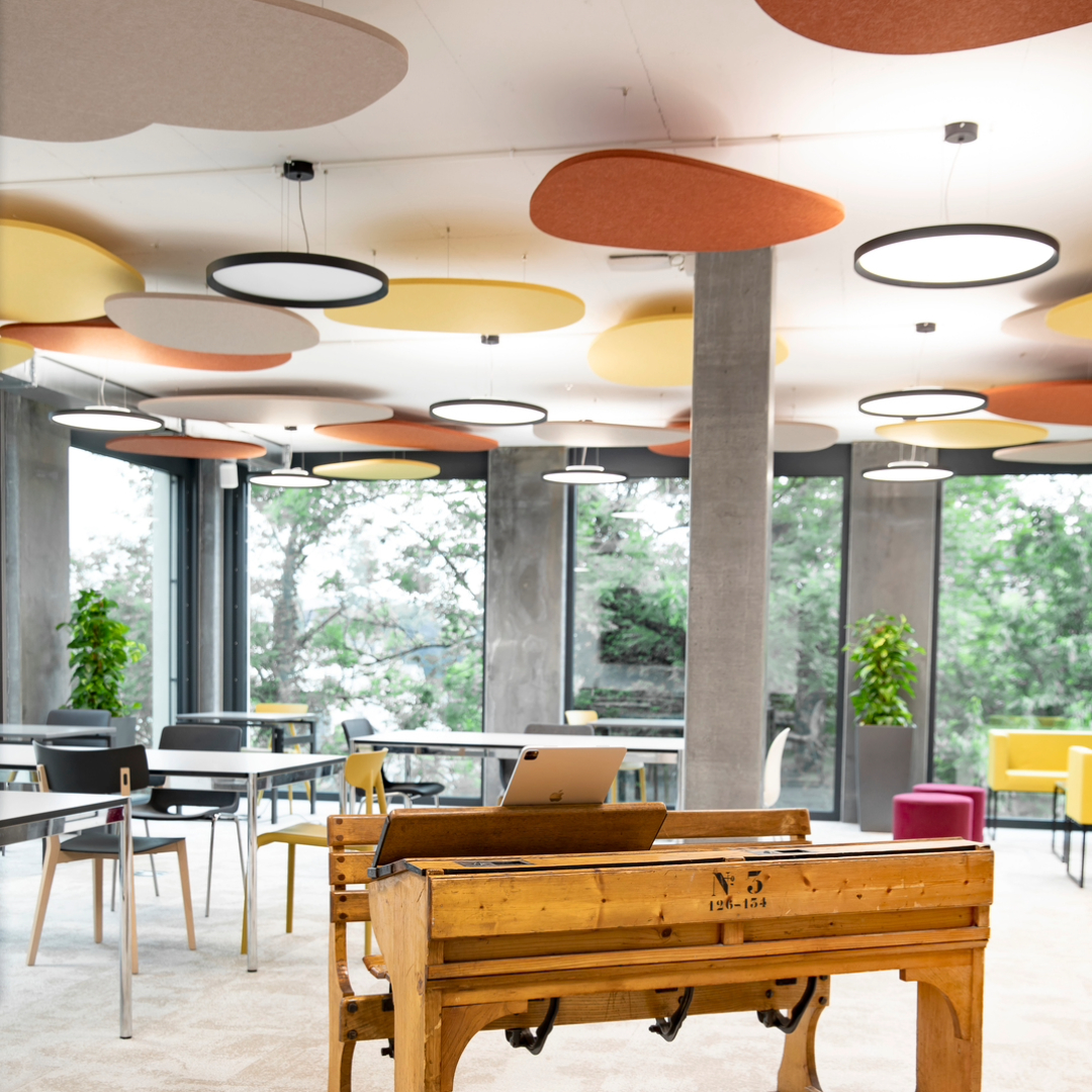 Stone steenvormige plafondpanelen