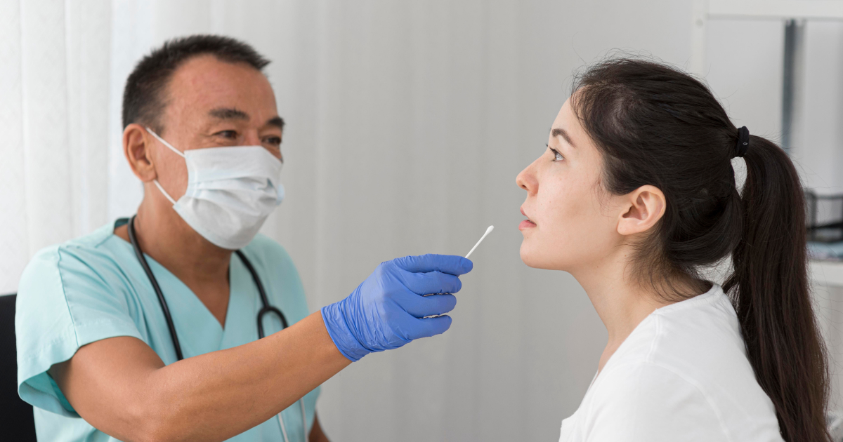 COVID-19 Rapid Antigen Testing Service