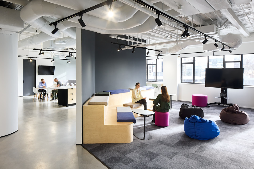 Why it pays to put time and effort into Break Room Design