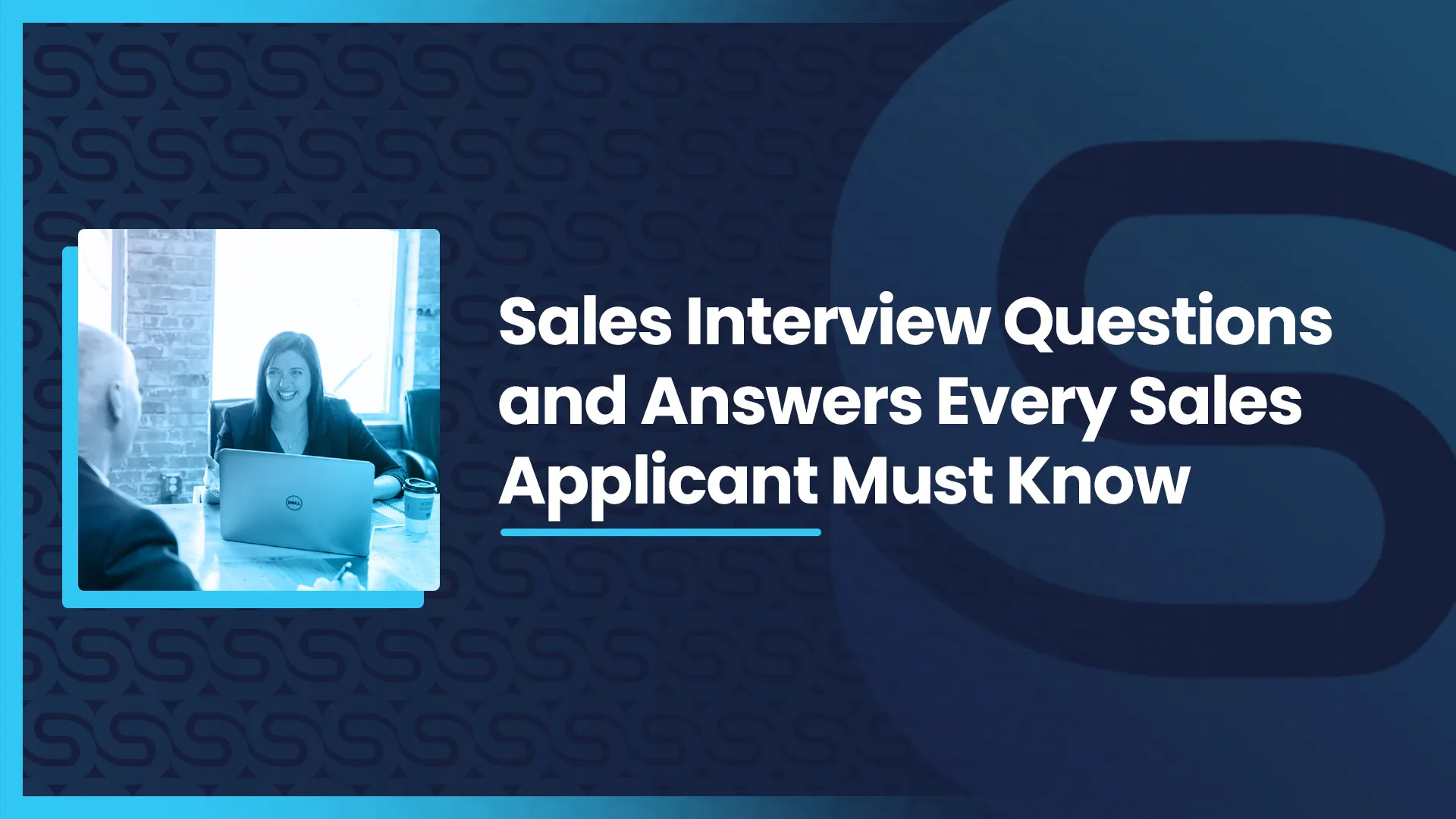Interview Questions for Analyzing Potential Success in a Sales Role The Sales Connection