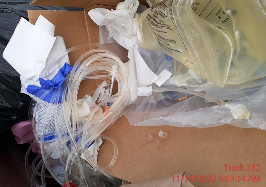 How to Get Rid of Biohazardous Waste WasteXperts