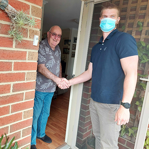 InHome Physiotherapy Adelaide