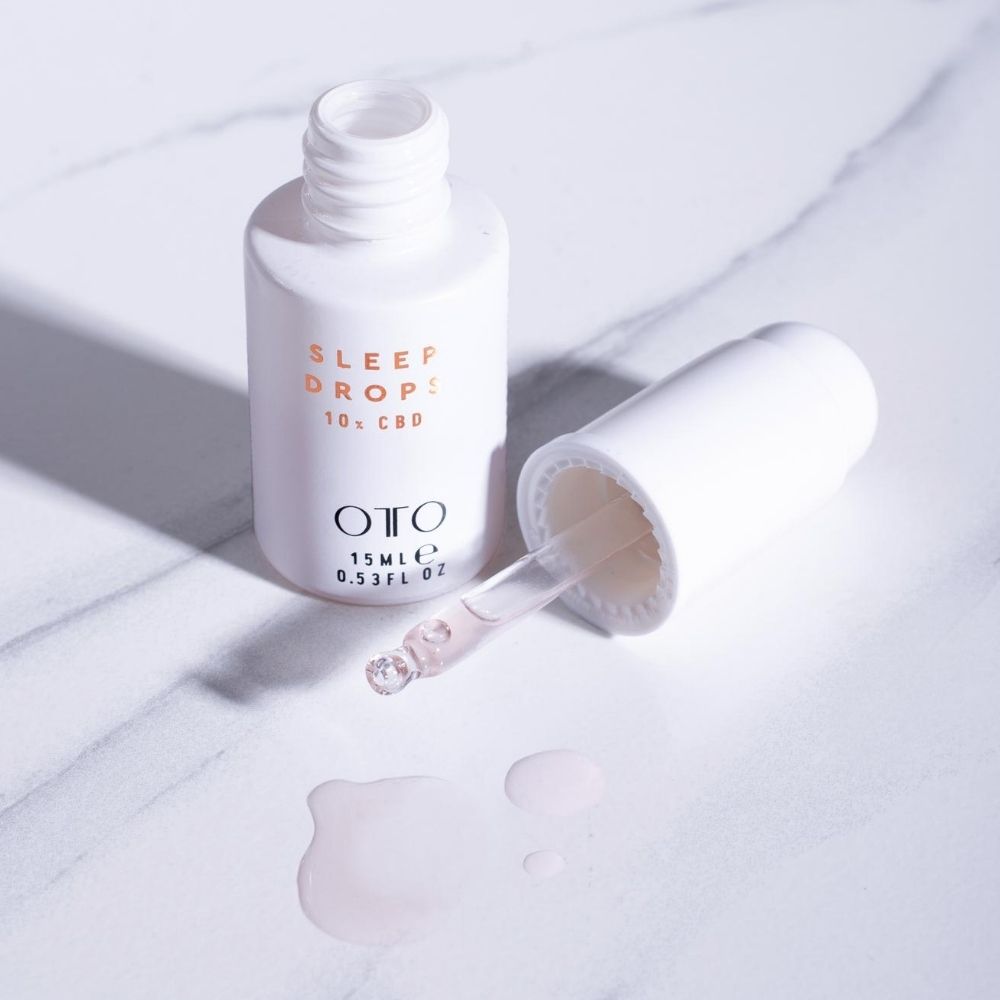 OTO CBD Sleep Drops
