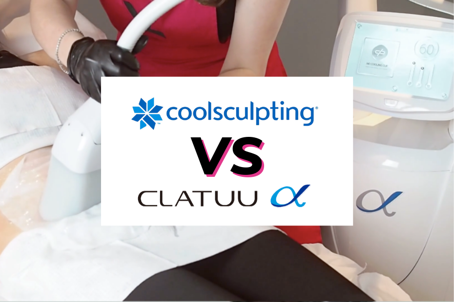 CoolSculpting Fat Freezing London