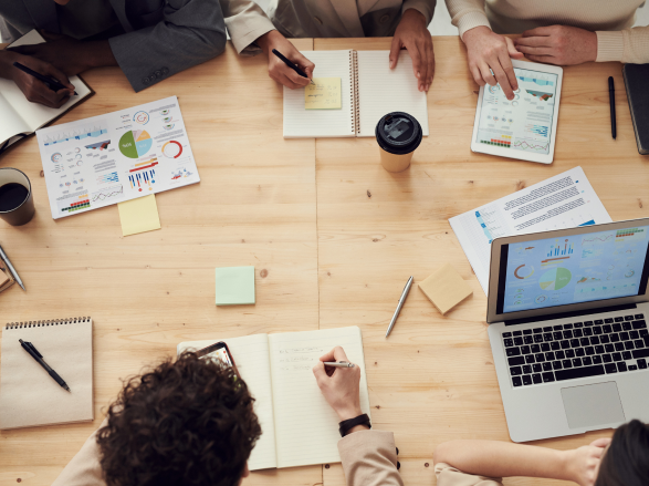 manage all logistics operations from one software