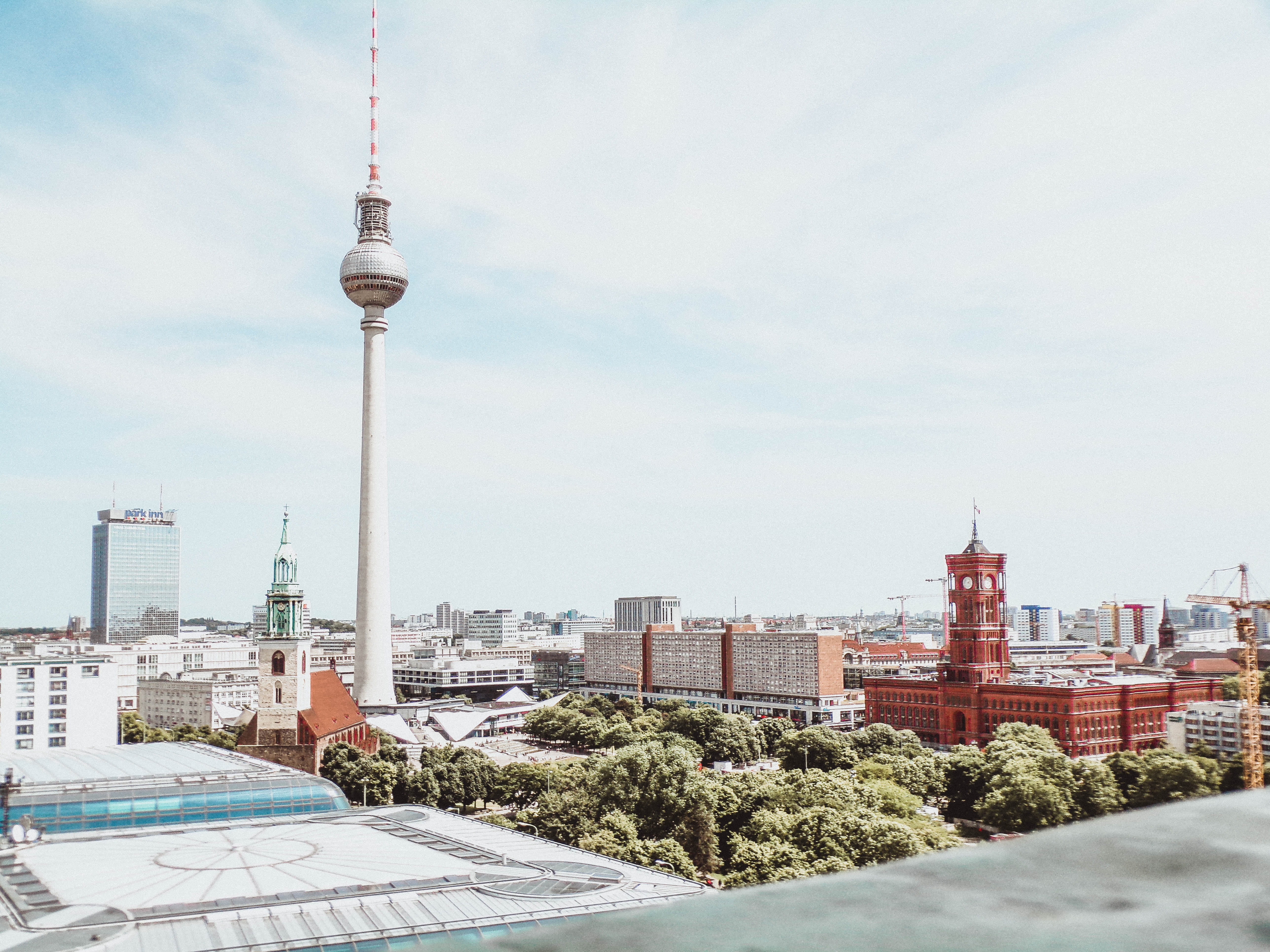 Berlin – Deutschlands Hotspot für Logistik Unternehmen, Talente und Investoren