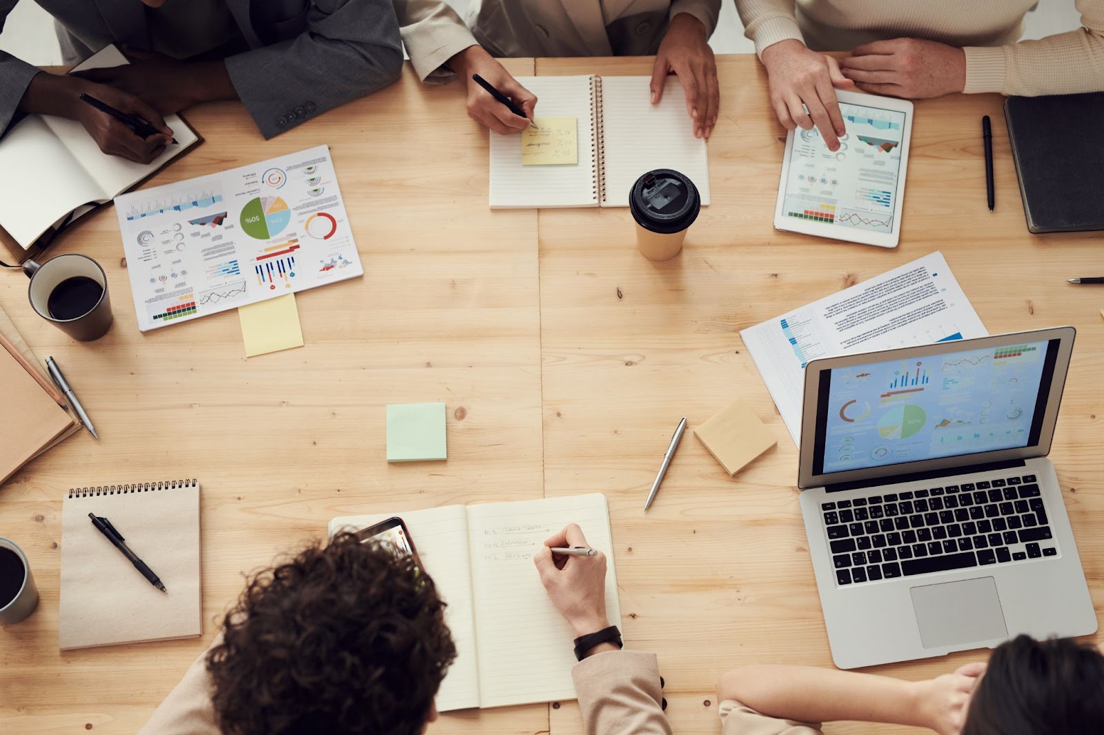 Strategic decision making to excel merchants