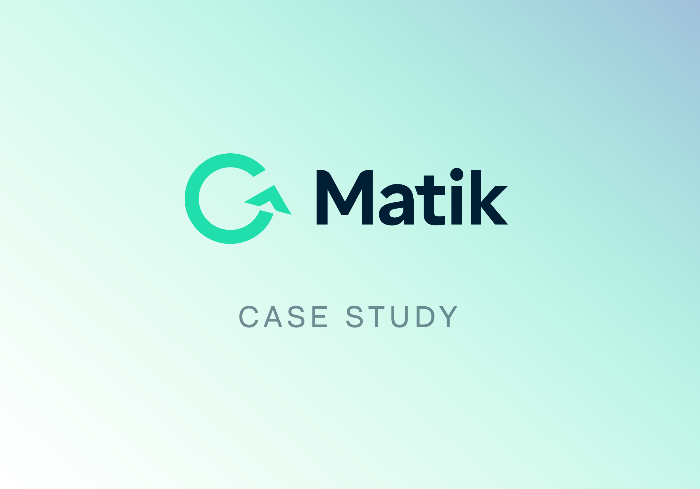 How a Leading Workforce Management Software Company Used Matik to ...