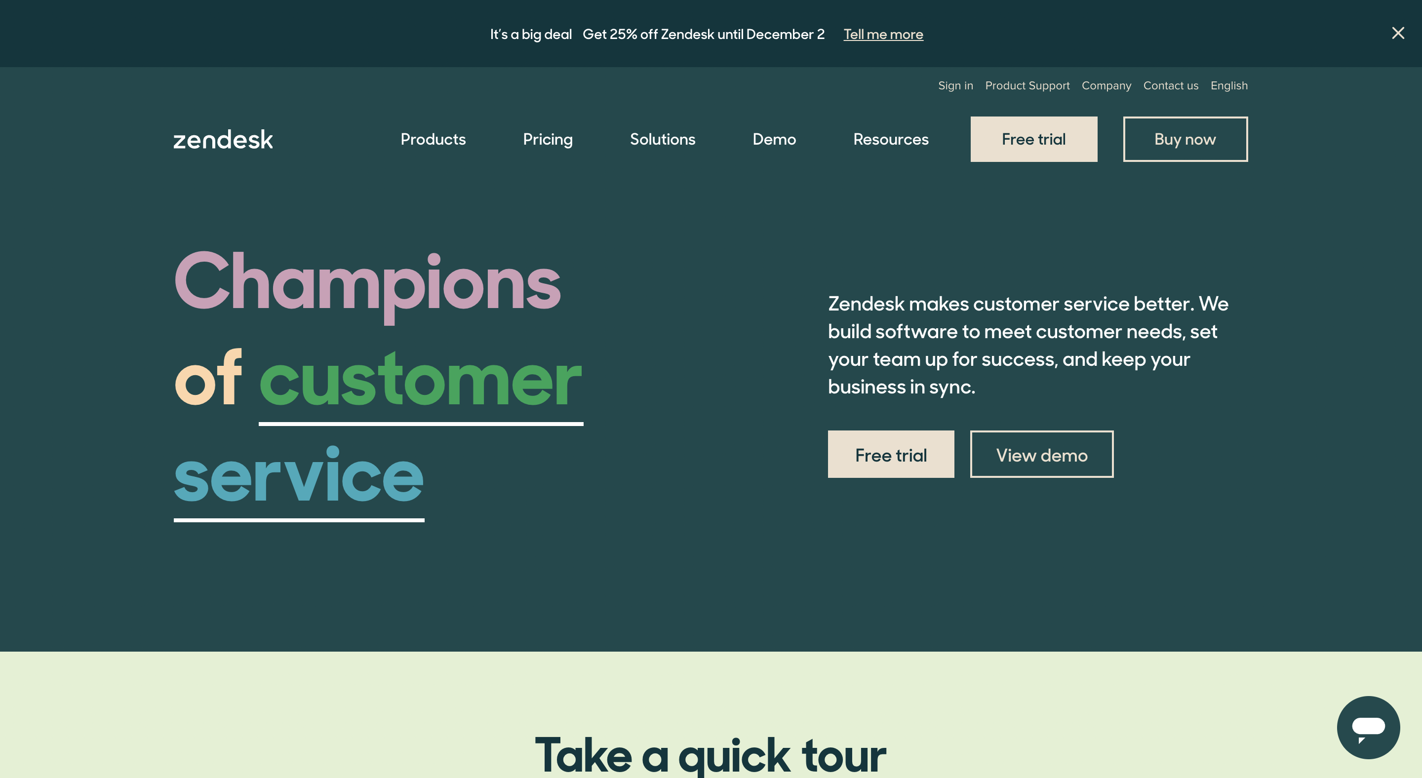 zendesk website