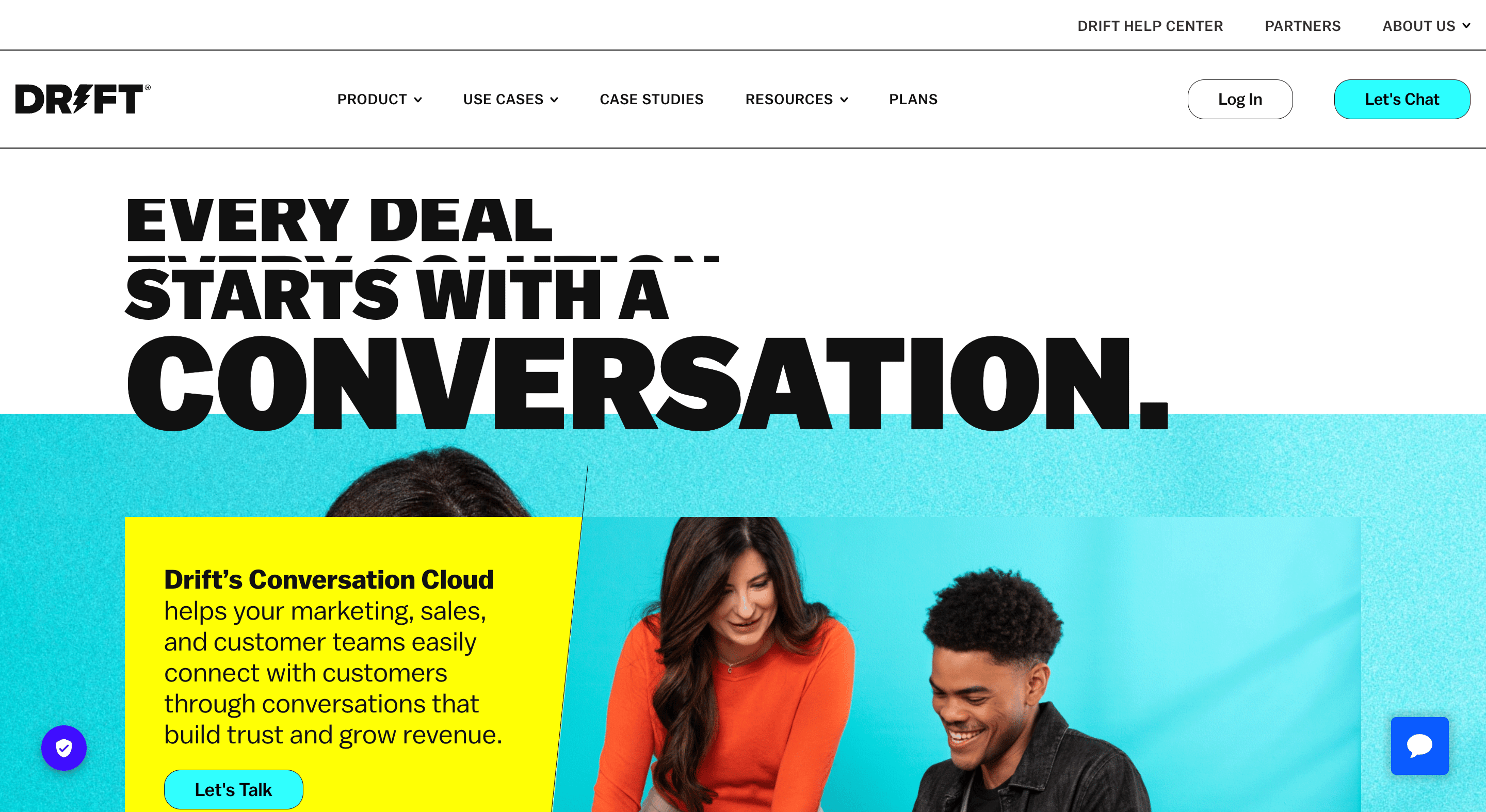 drift website