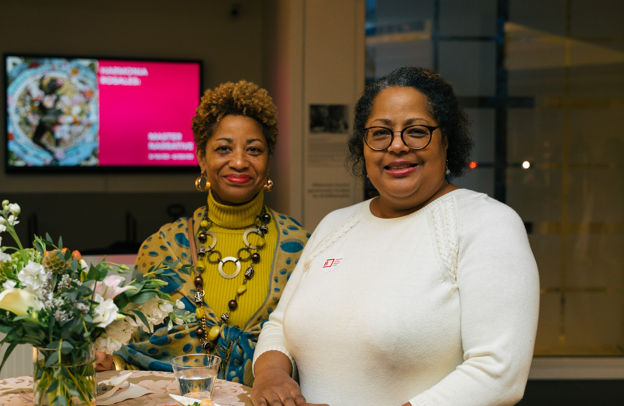 A Taste of the Brooks for 55+ Memphis Brooks Museum of Art