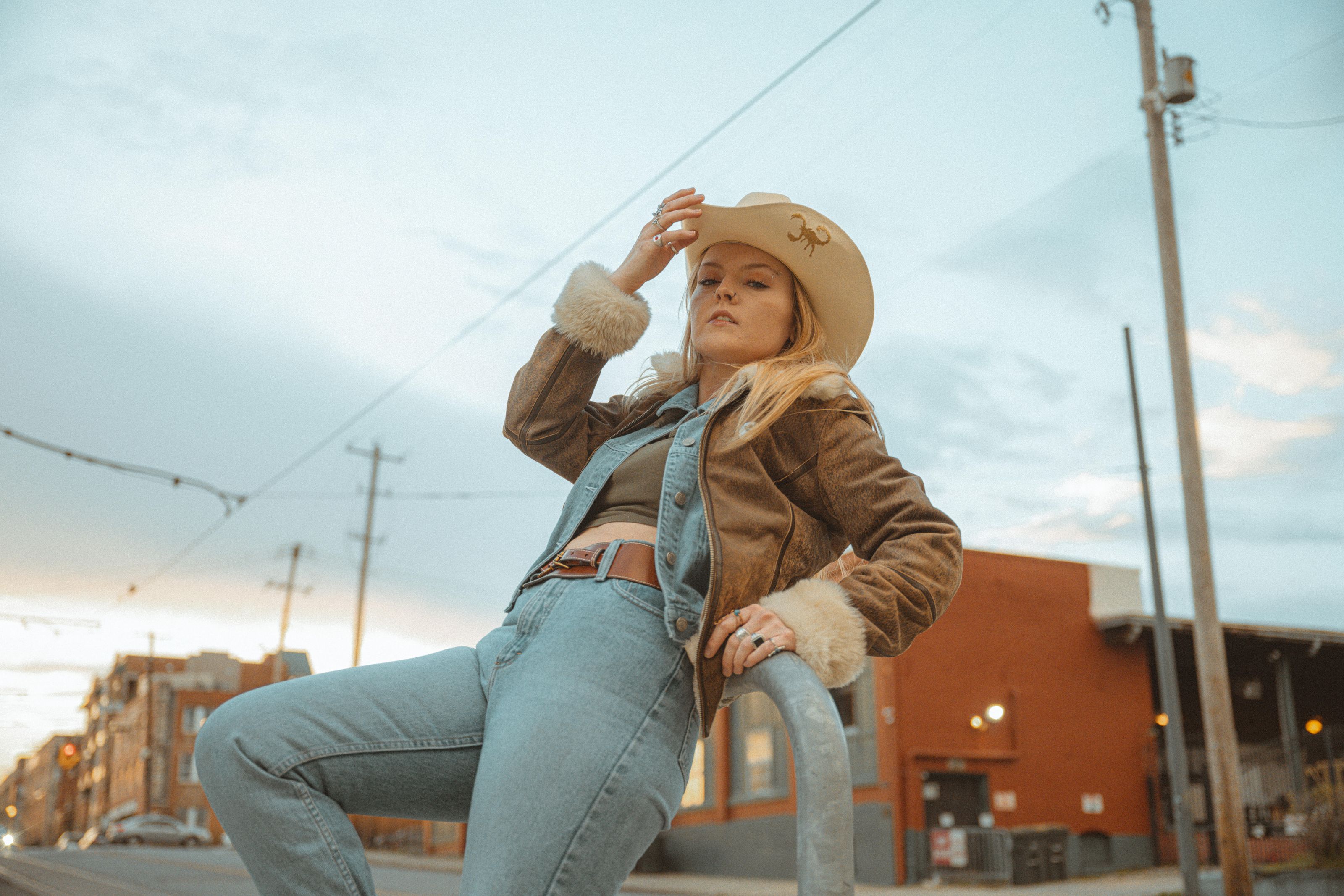 First Wednesdays - Happy Hour & Live Music with Alexis Jade Memphis