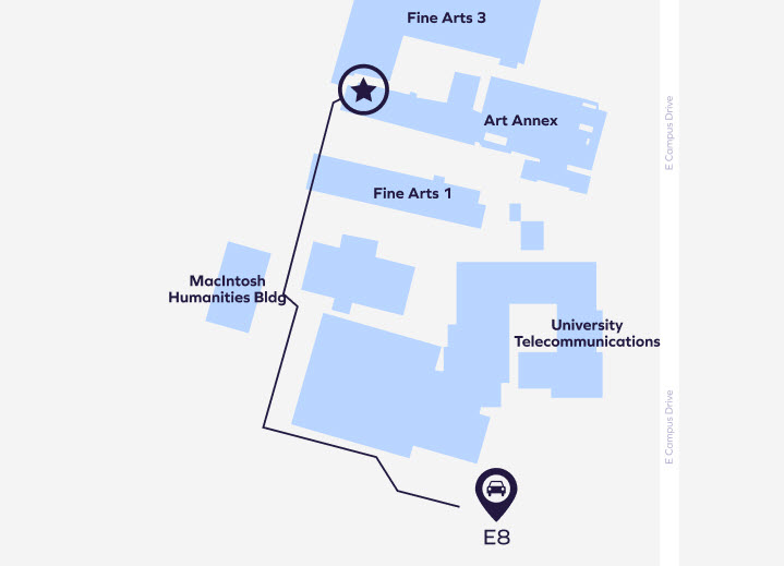 Navigation - CSULB Senior Show - 2024