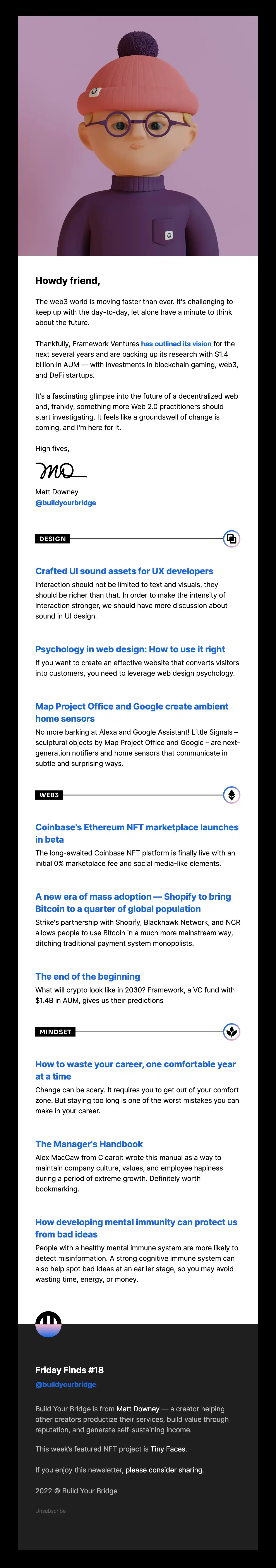 The Best Email Newsletter Examples | Emailspiration