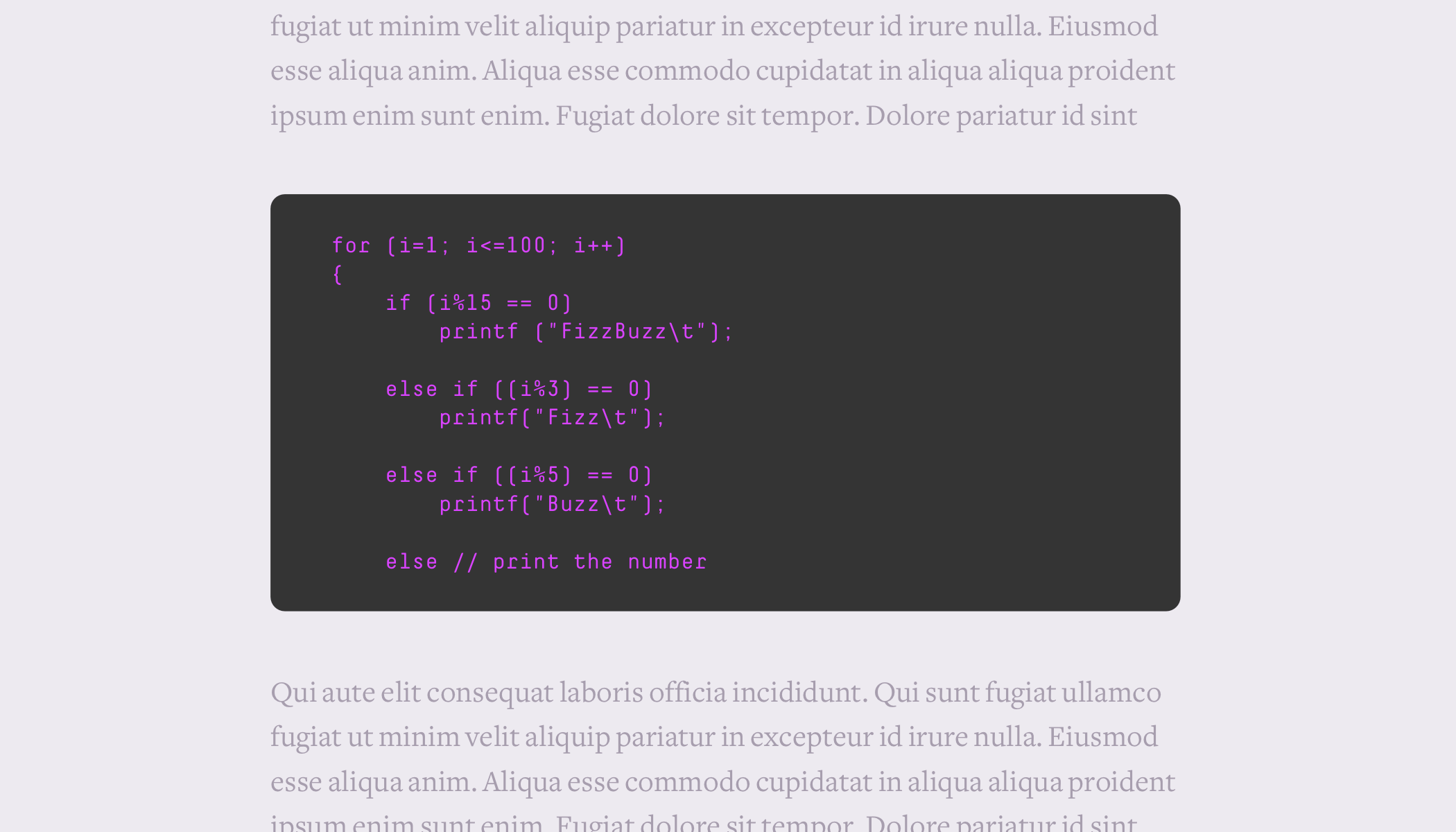 Add Code Blocks and Snippets to Webflow CMS Blog Posts