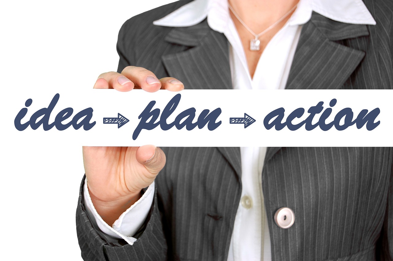 action plan bisnis